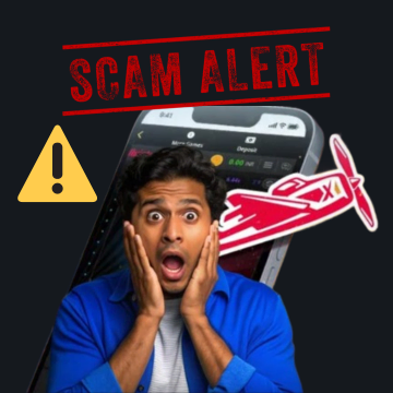 aviator game scam alert